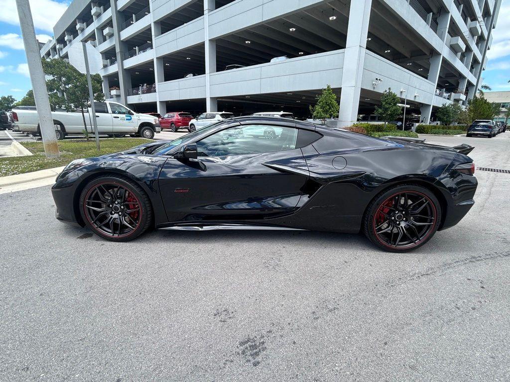 used 2023 Chevrolet Corvette car, priced at $129,950