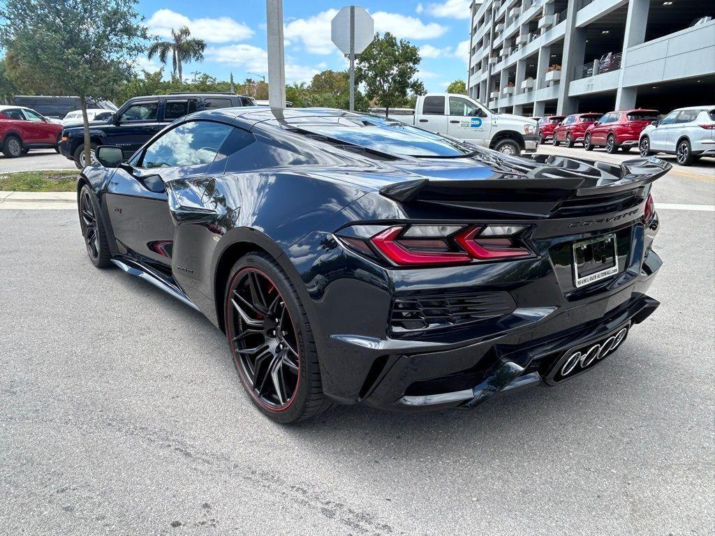 used 2023 Chevrolet Corvette car, priced at $129,950