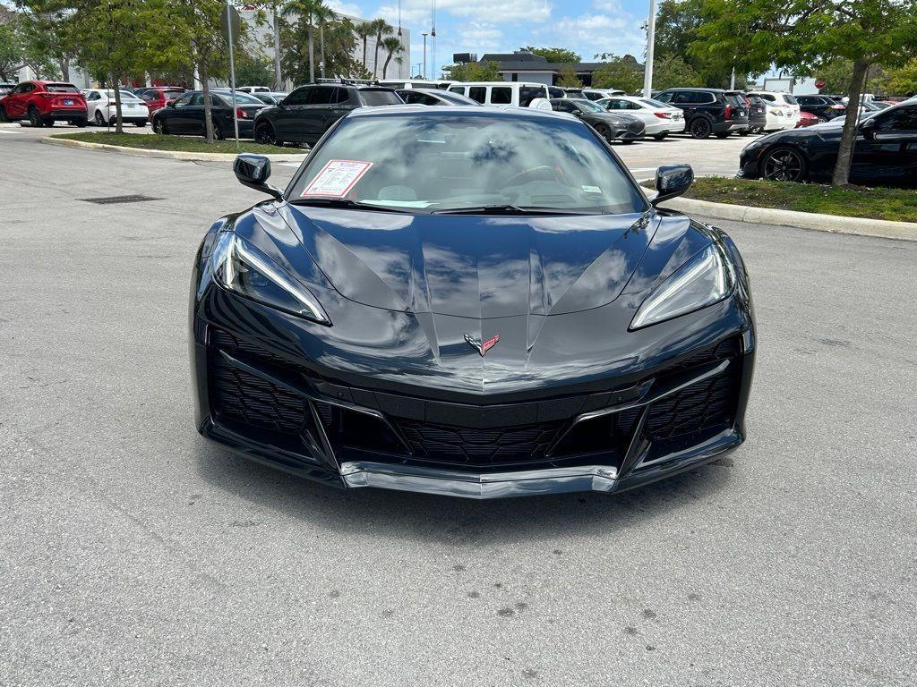 used 2023 Chevrolet Corvette car, priced at $129,950