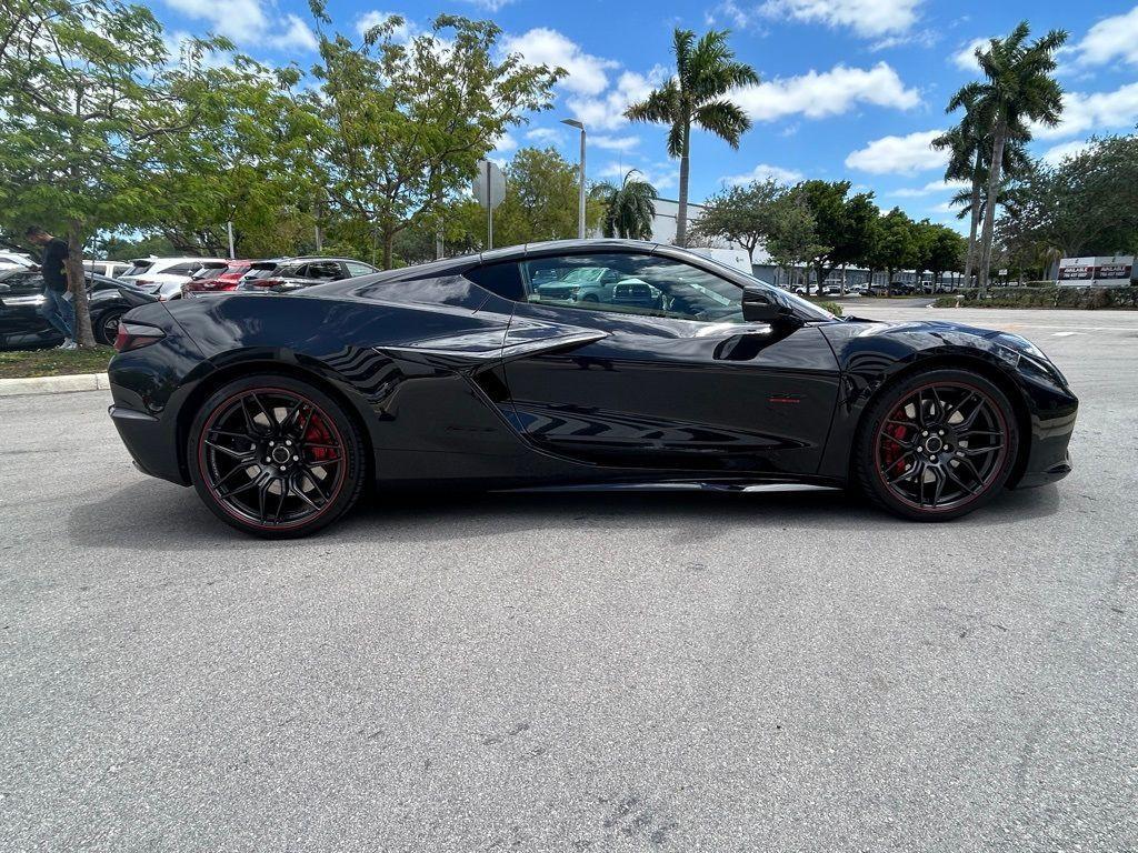 used 2023 Chevrolet Corvette car, priced at $129,950