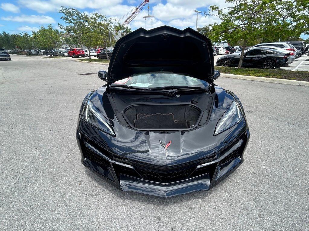 used 2023 Chevrolet Corvette car, priced at $129,950