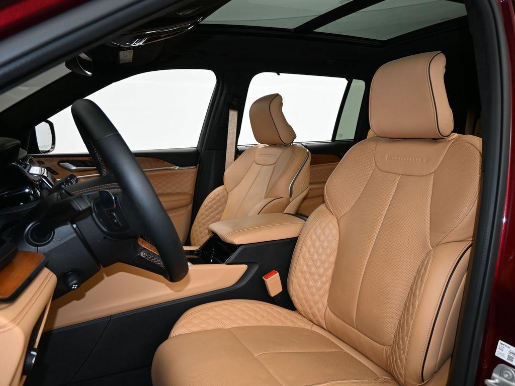used 2024 Jeep Grand Cherokee L car, priced at $57,950