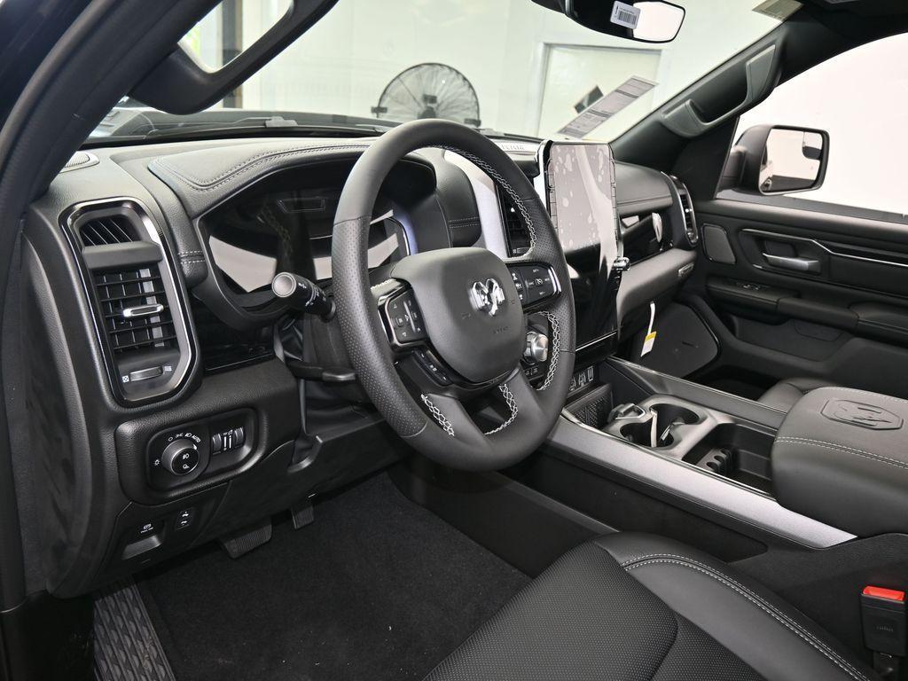 new 2026 Ram 1500 car, priced at $67,375