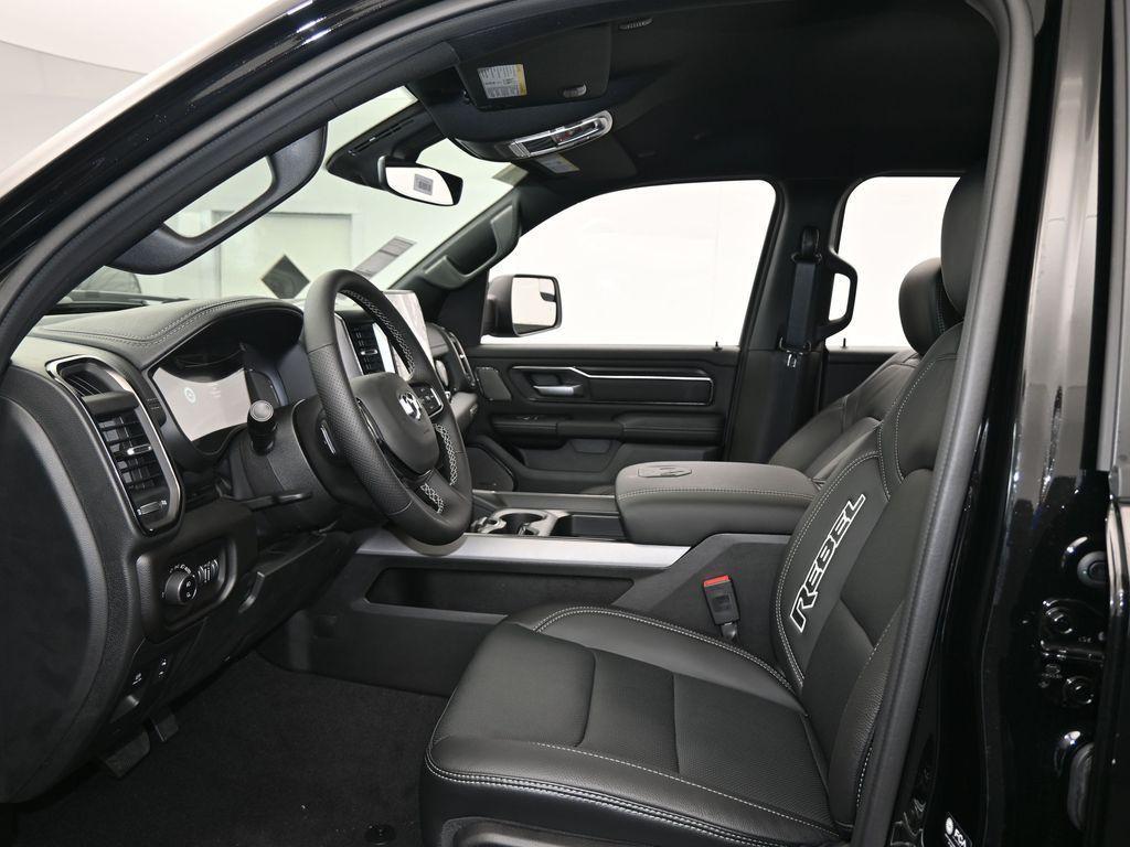 new 2026 Ram 1500 car, priced at $67,375