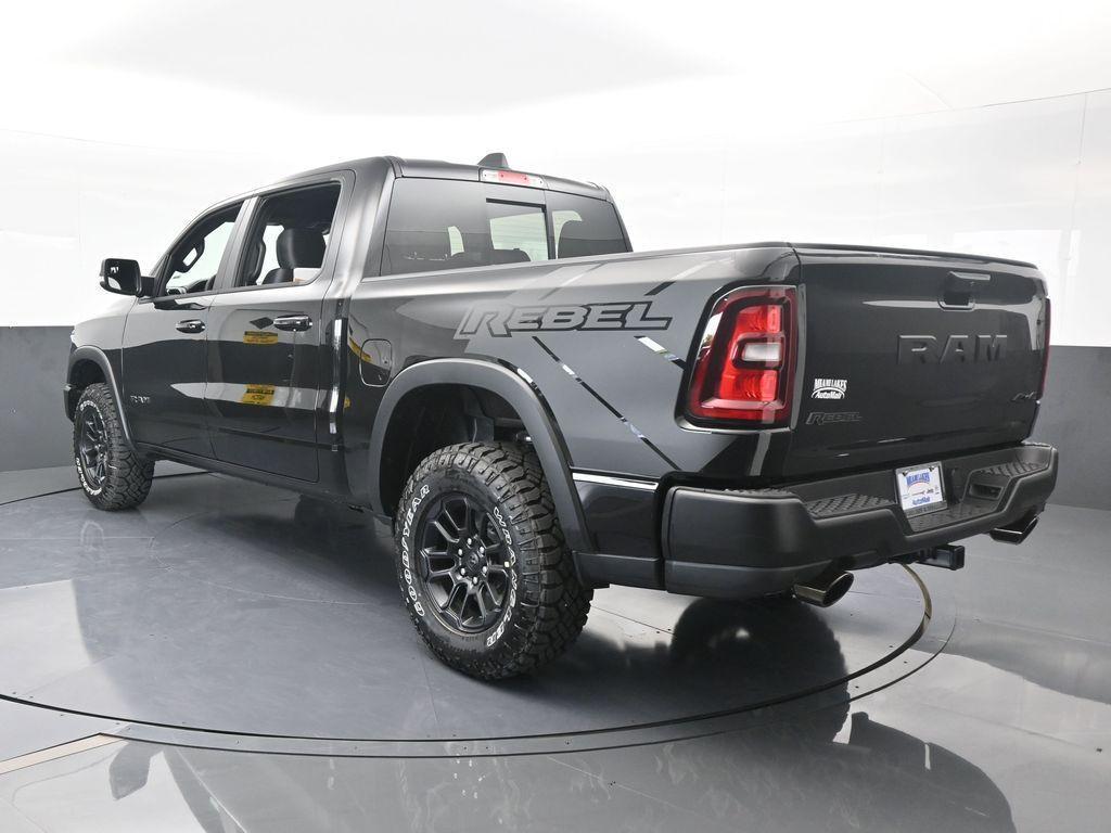 new 2026 Ram 1500 car, priced at $67,375