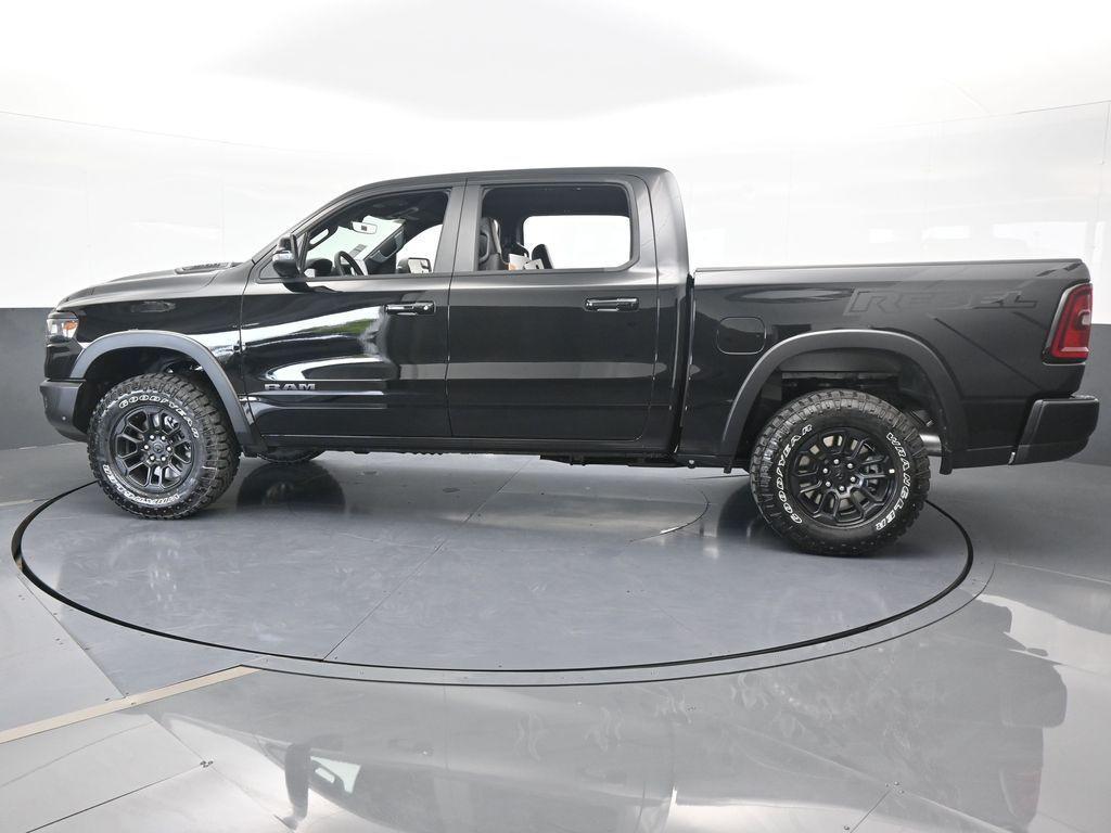 new 2026 Ram 1500 car, priced at $67,375