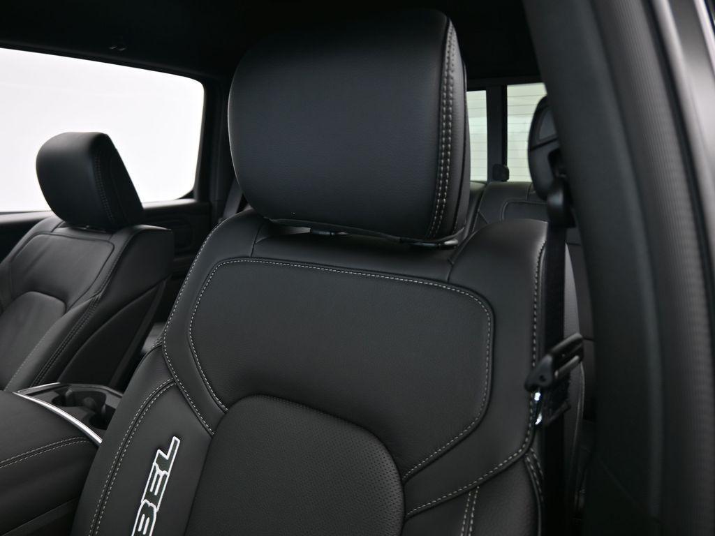 new 2026 Ram 1500 car, priced at $67,375