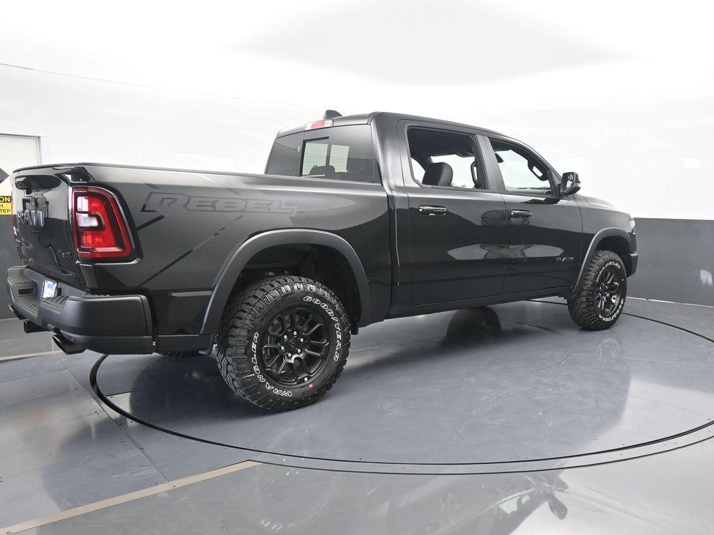 new 2026 Ram 1500 car, priced at $67,375