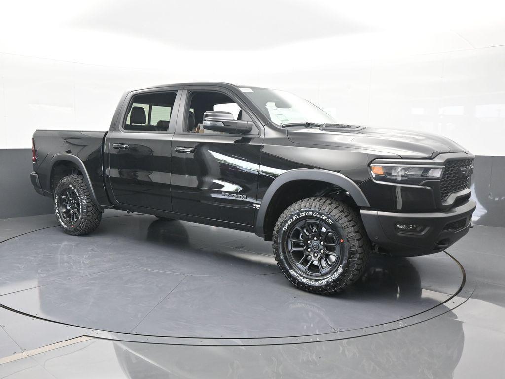 new 2026 Ram 1500 car, priced at $67,375