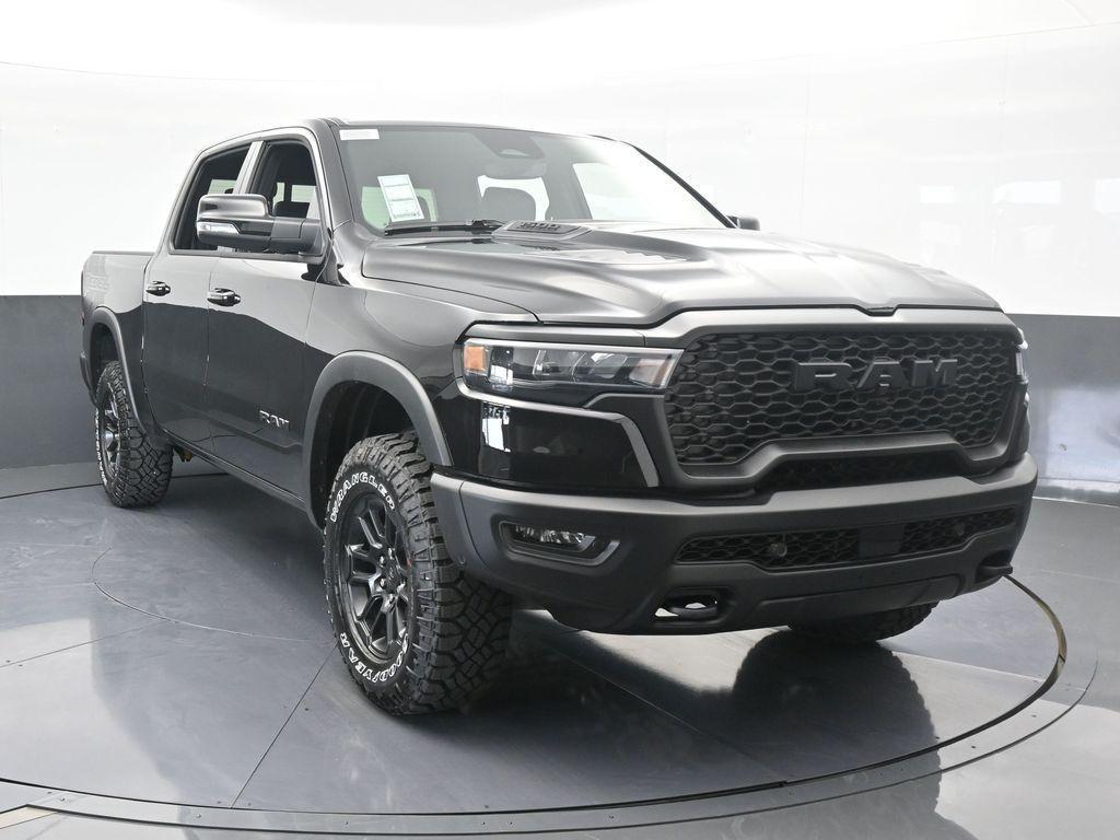 new 2026 Ram 1500 car, priced at $67,375