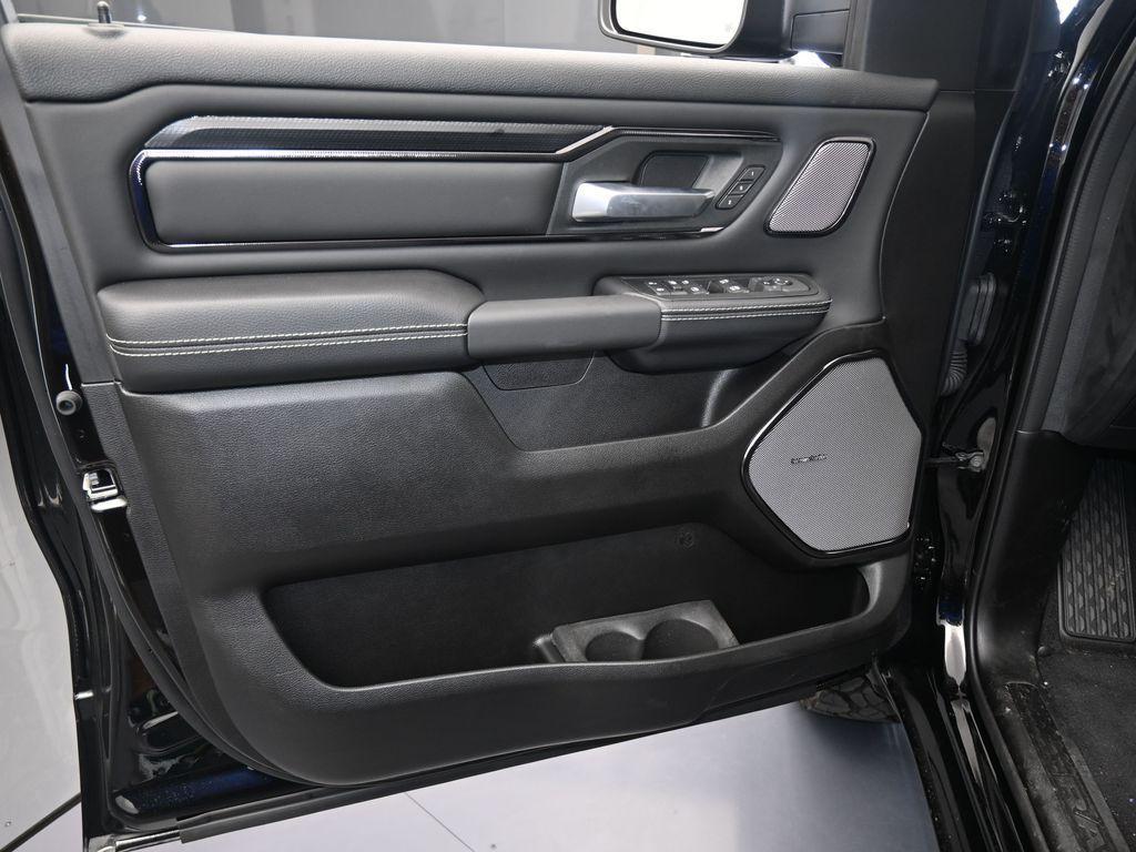 new 2026 Ram 1500 car, priced at $67,375