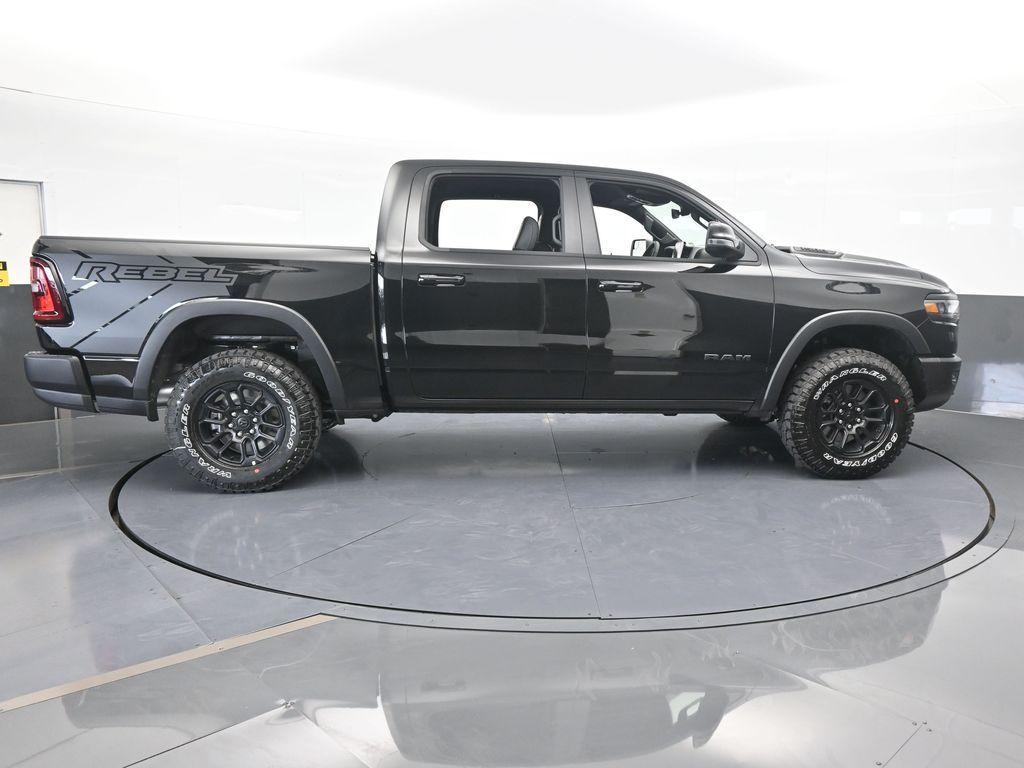 new 2026 Ram 1500 car, priced at $67,375