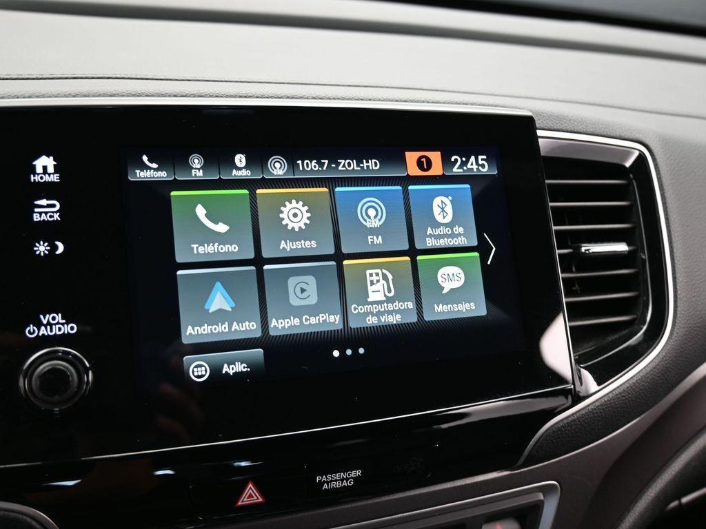 used 2022 Honda Pilot car, priced at $29,373