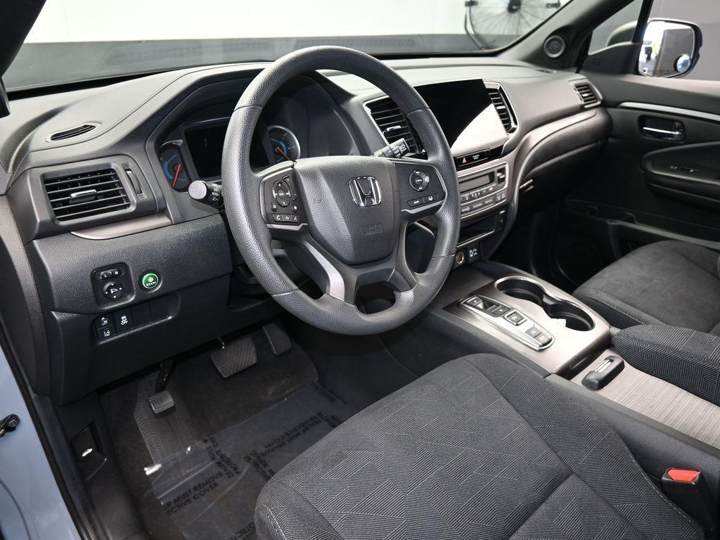 used 2022 Honda Pilot car, priced at $29,373