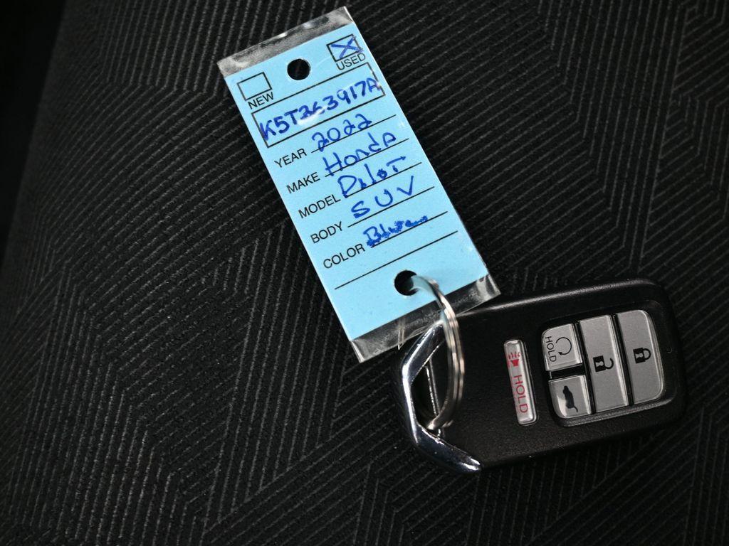 used 2022 Honda Pilot car, priced at $29,373