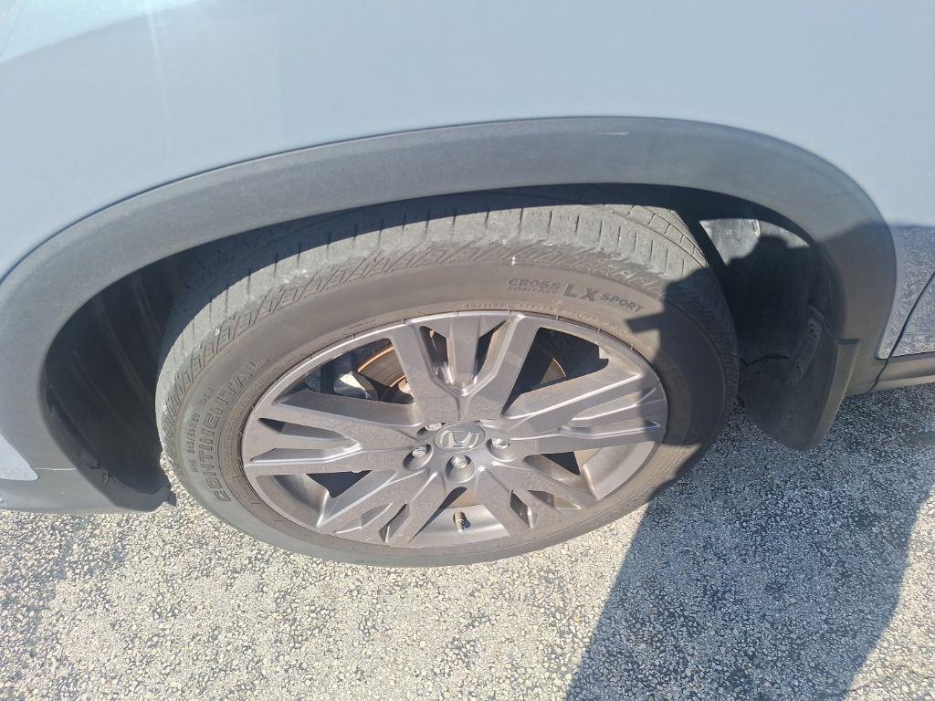 used 2022 Honda Pilot car, priced at $29,611