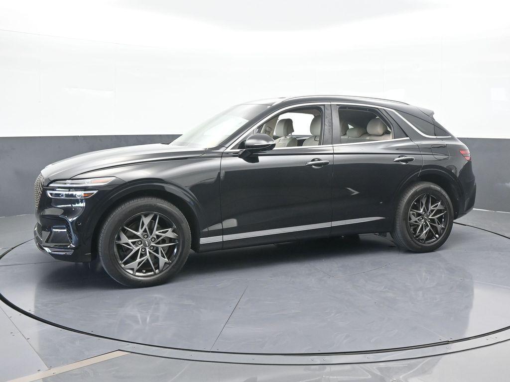 used 2022 Genesis GV70 car, priced at $34,639