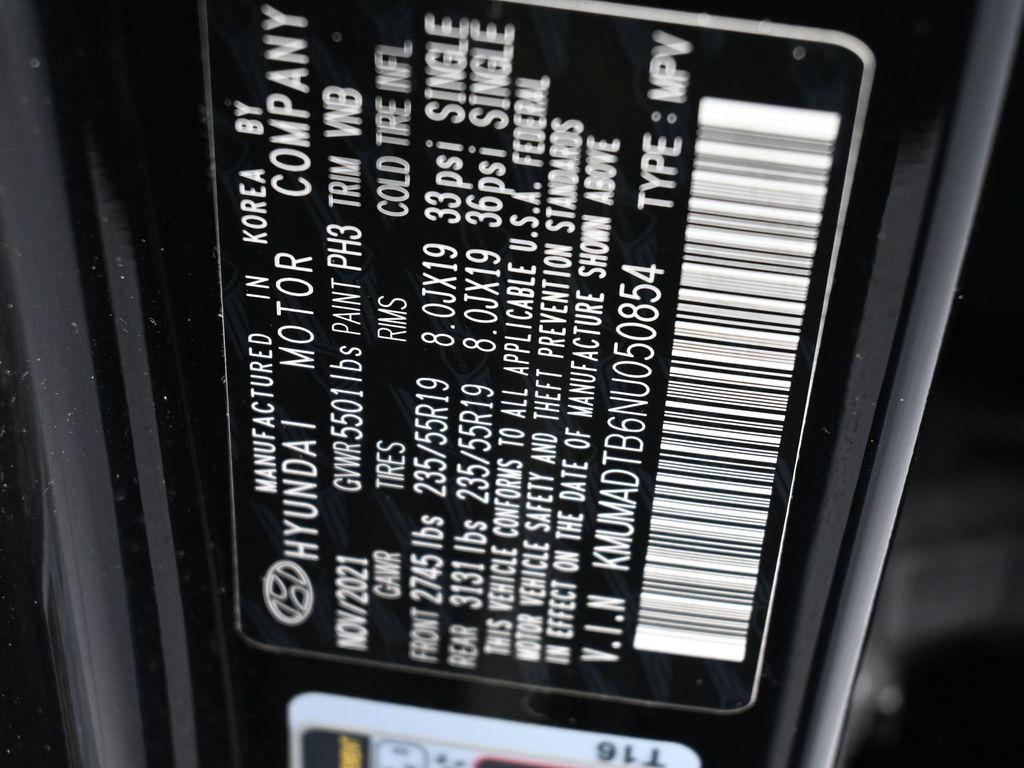 used 2022 Genesis GV70 car, priced at $34,639