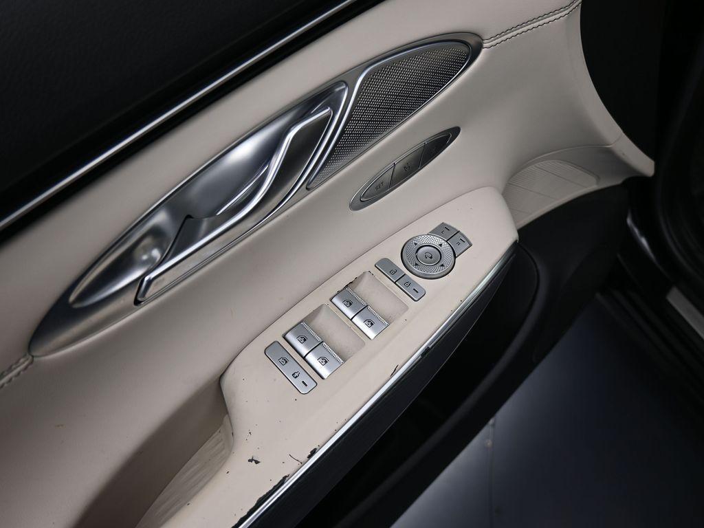 used 2022 Genesis GV70 car, priced at $34,639