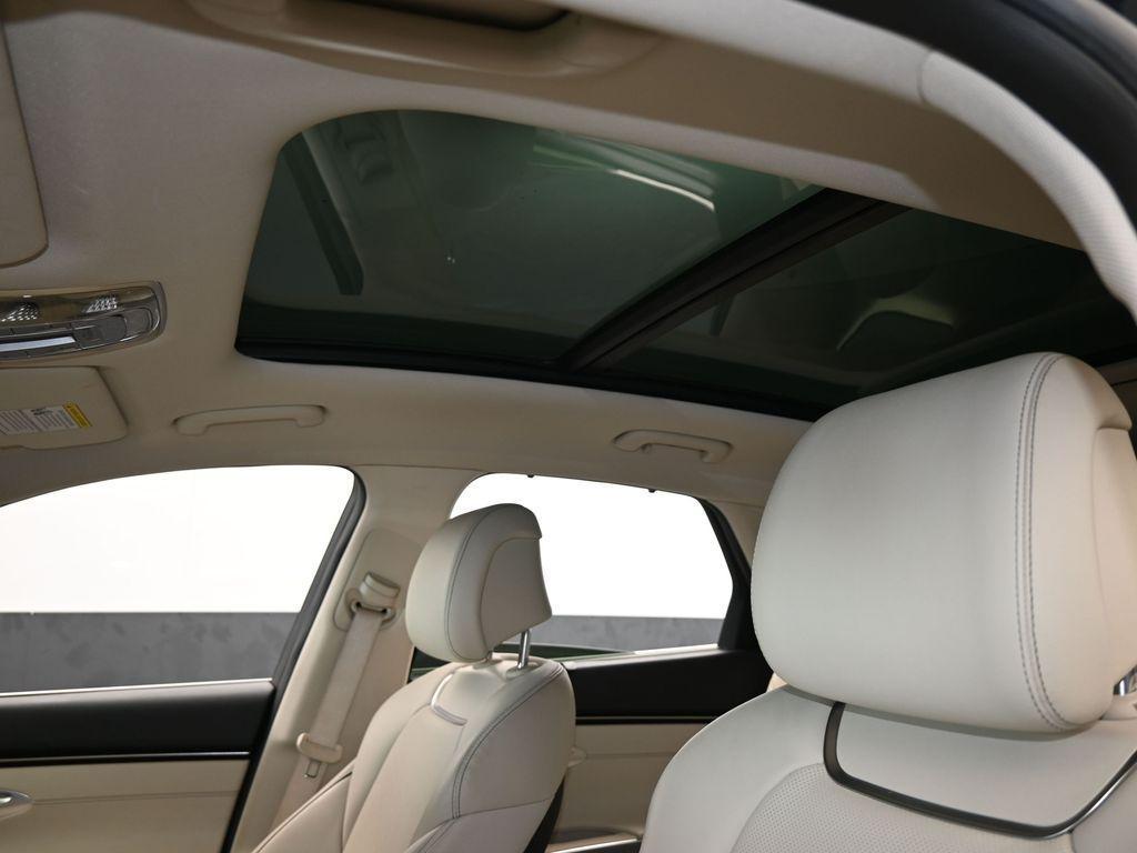 used 2022 Genesis GV70 car, priced at $34,639
