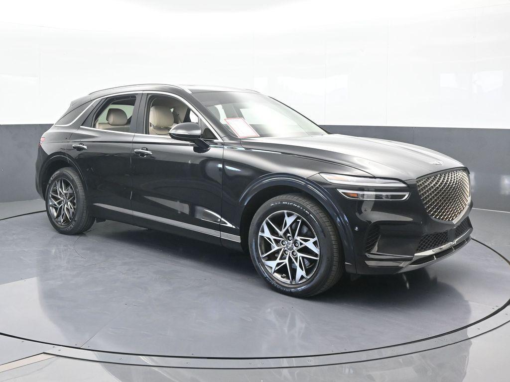 used 2022 Genesis GV70 car, priced at $34,639