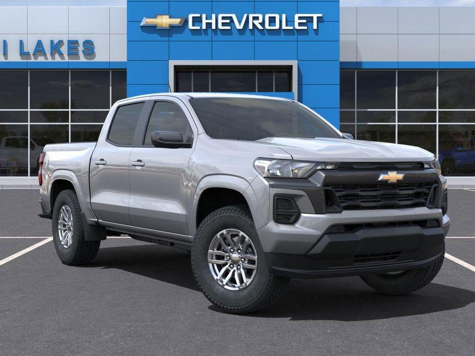 new 2024 Chevrolet Colorado car, priced at $27,295