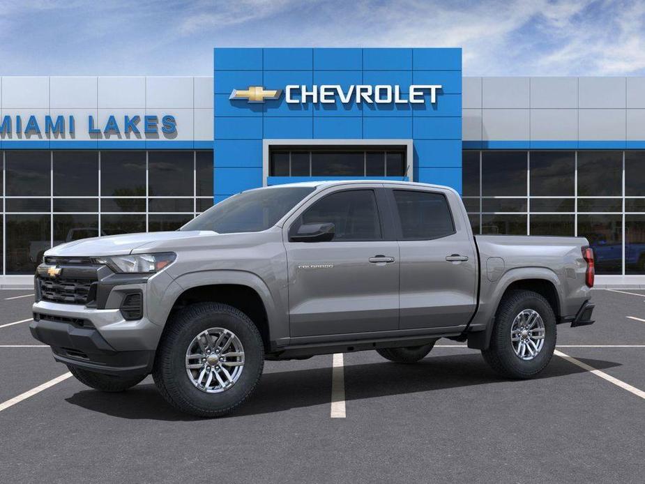 new 2024 Chevrolet Colorado car, priced at $27,295