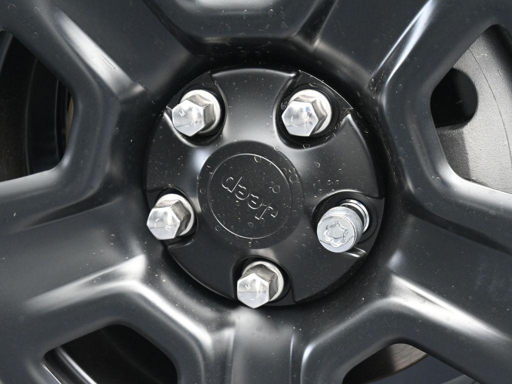 new 2025 Jeep Wrangler car, priced at $42,925