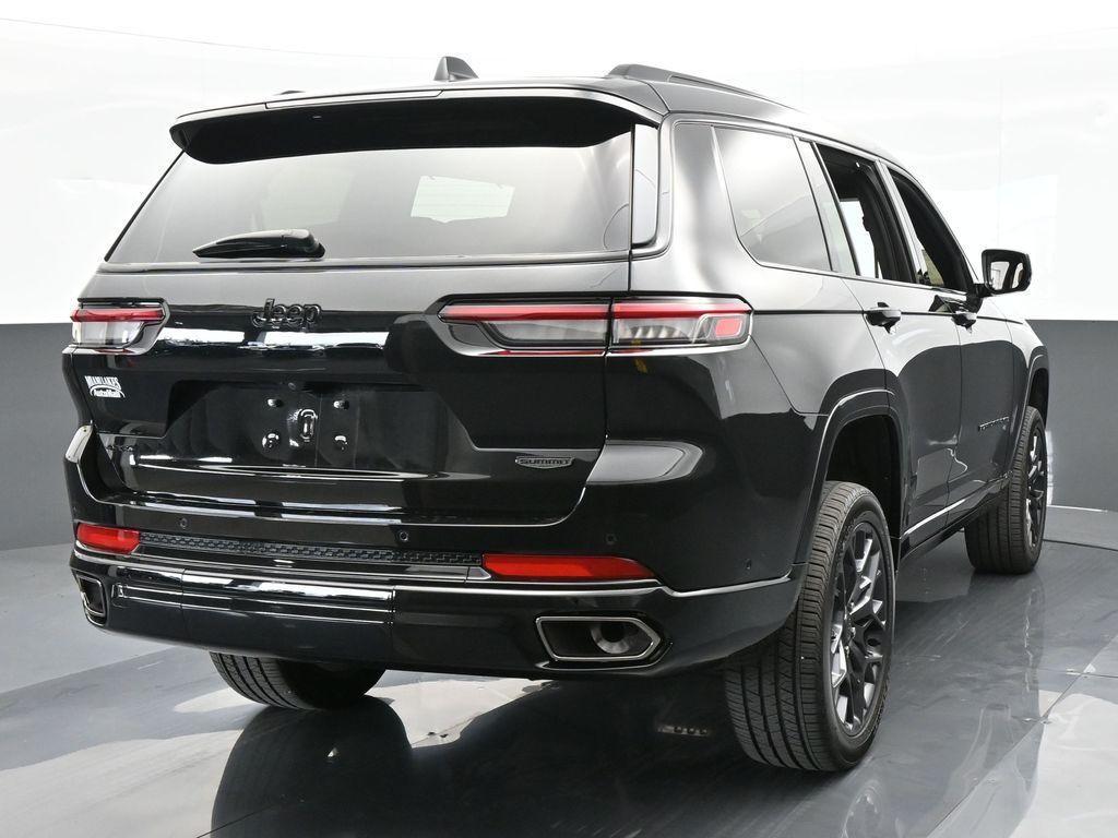 used 2024 Jeep Grand Cherokee L car, priced at $59,997