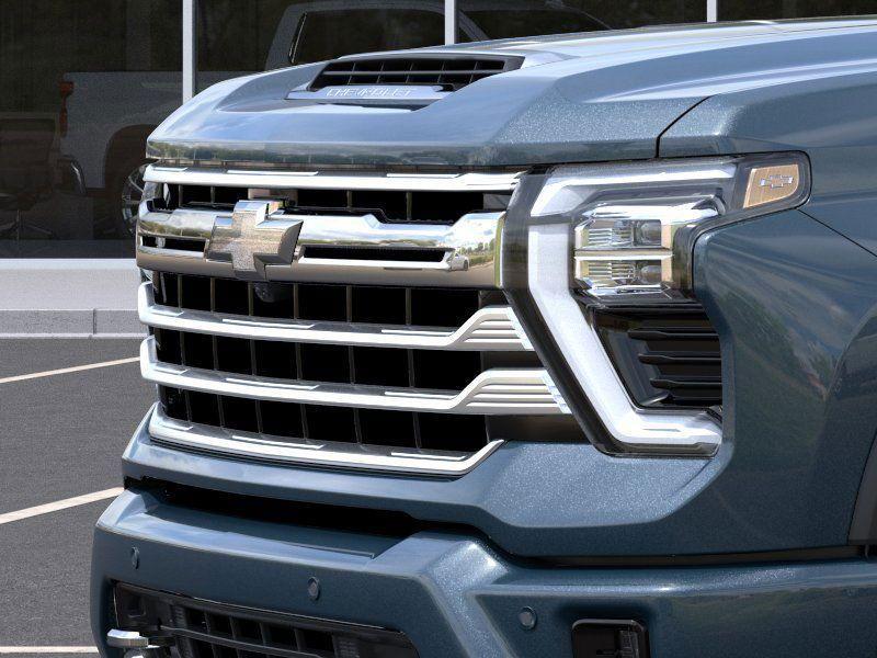 new 2025 Chevrolet Silverado 2500 car, priced at $84,415