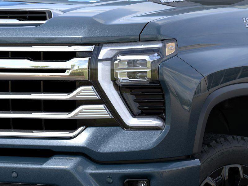 new 2025 Chevrolet Silverado 2500 car, priced at $84,415
