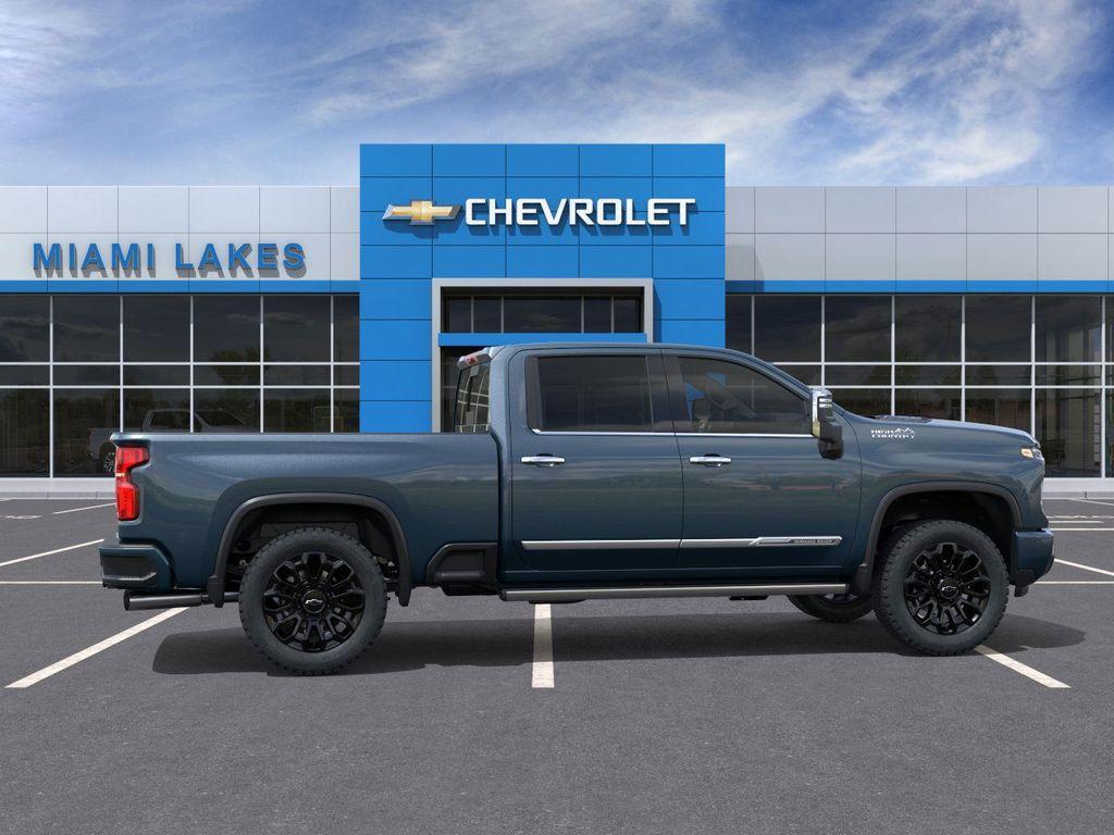 new 2025 Chevrolet Silverado 2500 car, priced at $84,415