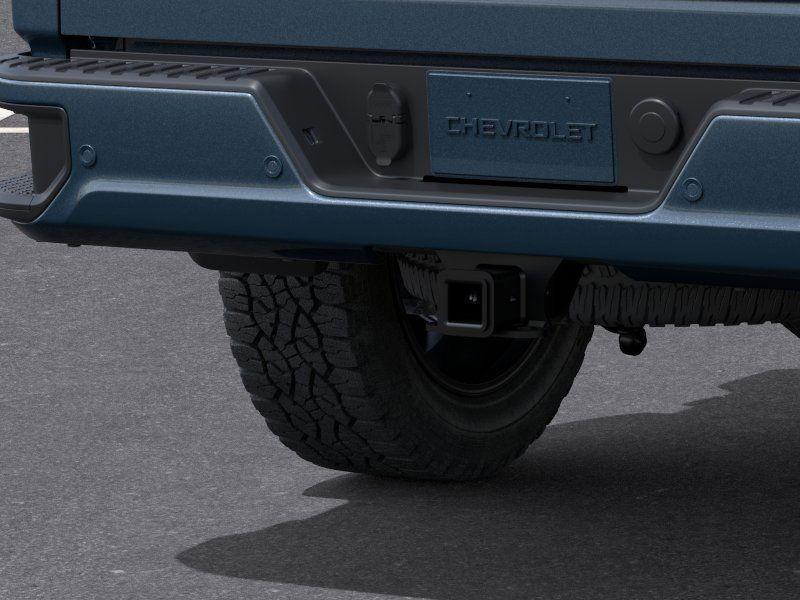 new 2025 Chevrolet Silverado 2500 car, priced at $84,415