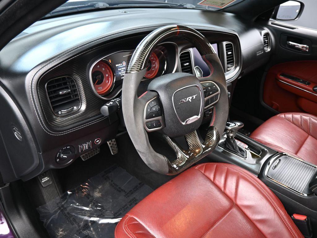 used 2021 Dodge Charger car, priced at $77,995
