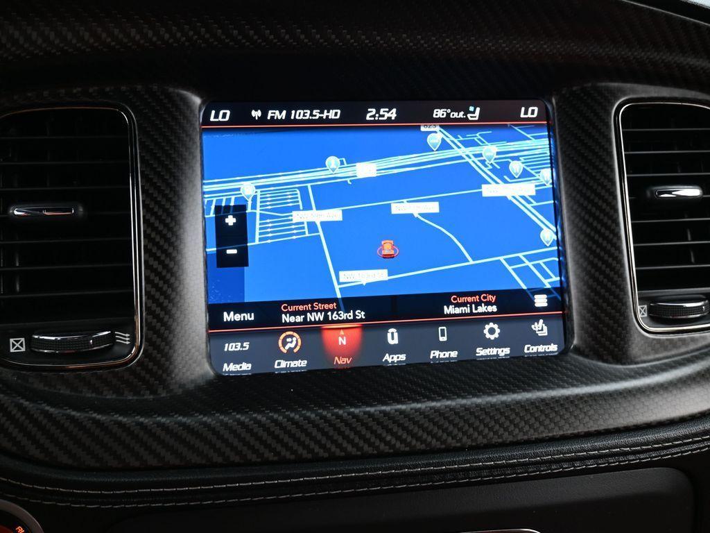 used 2021 Dodge Charger car, priced at $77,995