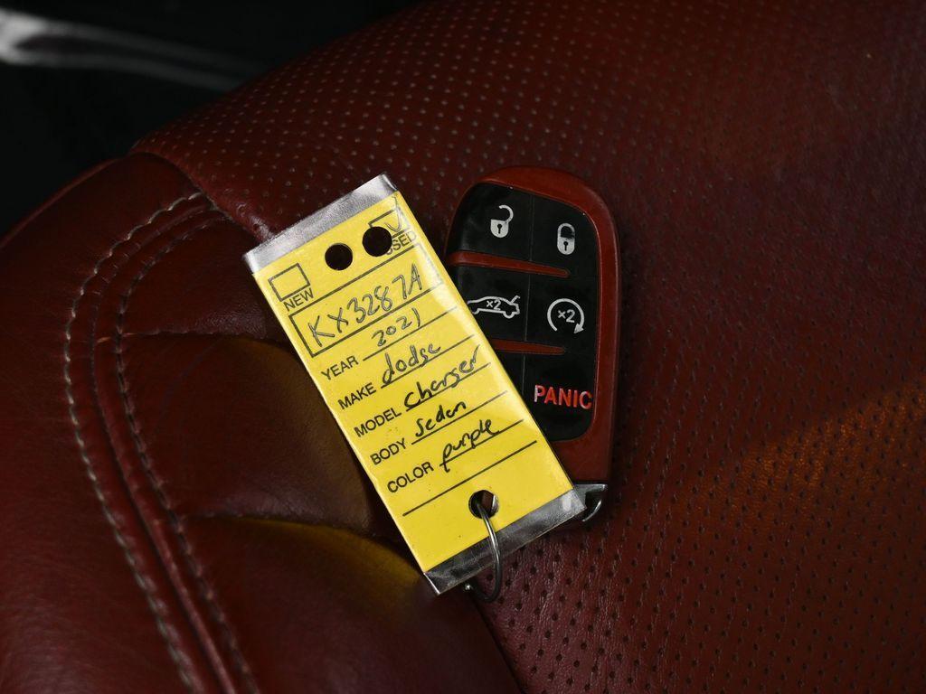 used 2021 Dodge Charger car, priced at $77,995