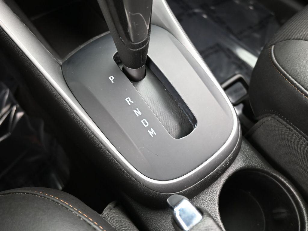 used 2022 Chevrolet Trax car, priced at $17,851