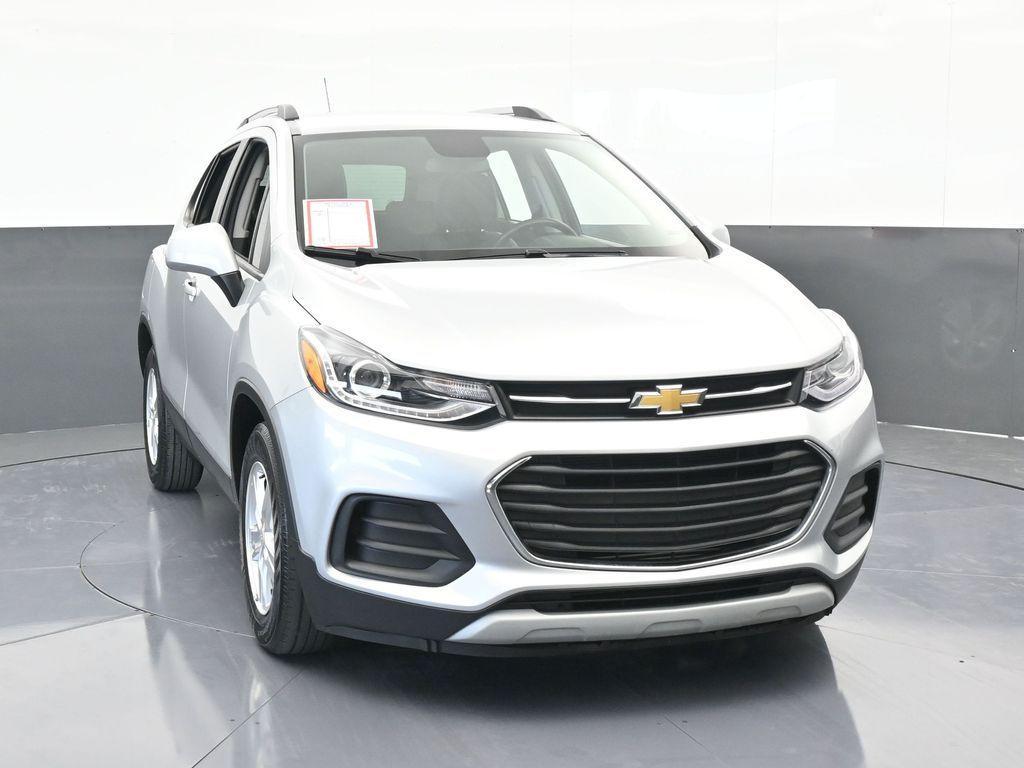 used 2022 Chevrolet Trax car, priced at $17,851