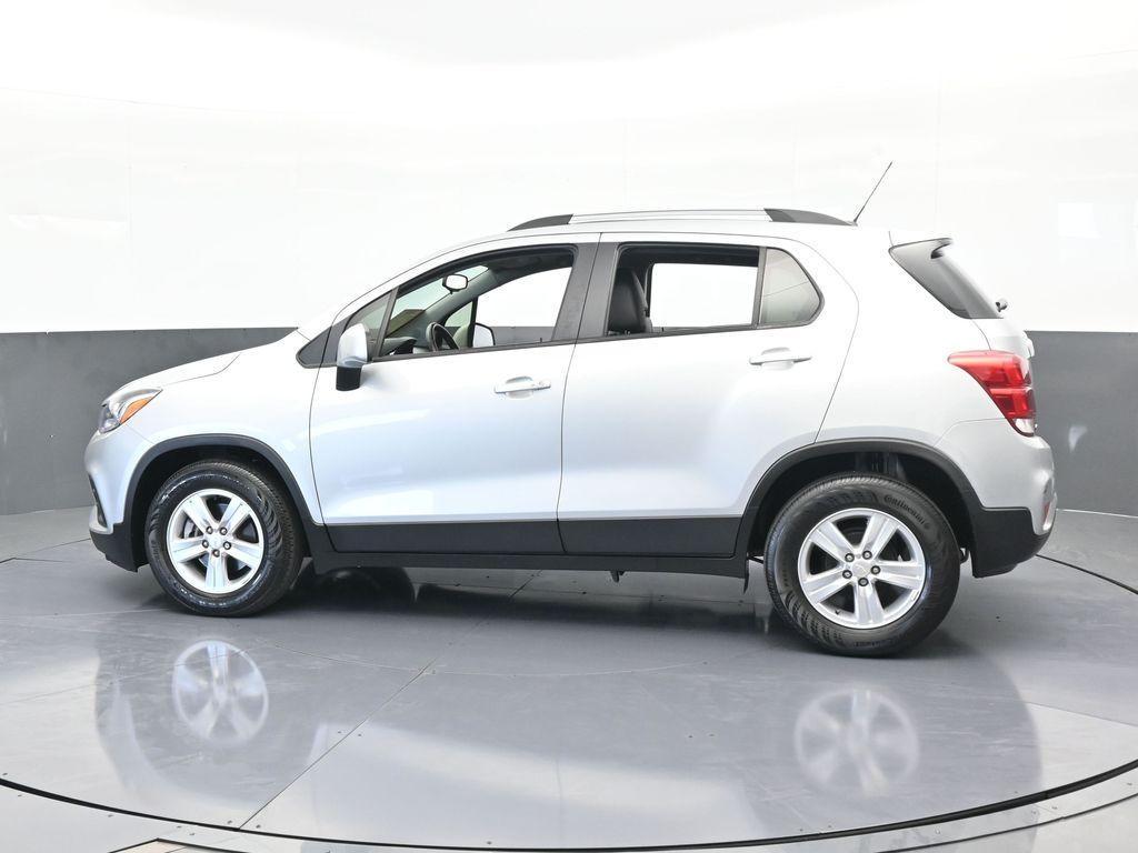 used 2022 Chevrolet Trax car, priced at $17,851