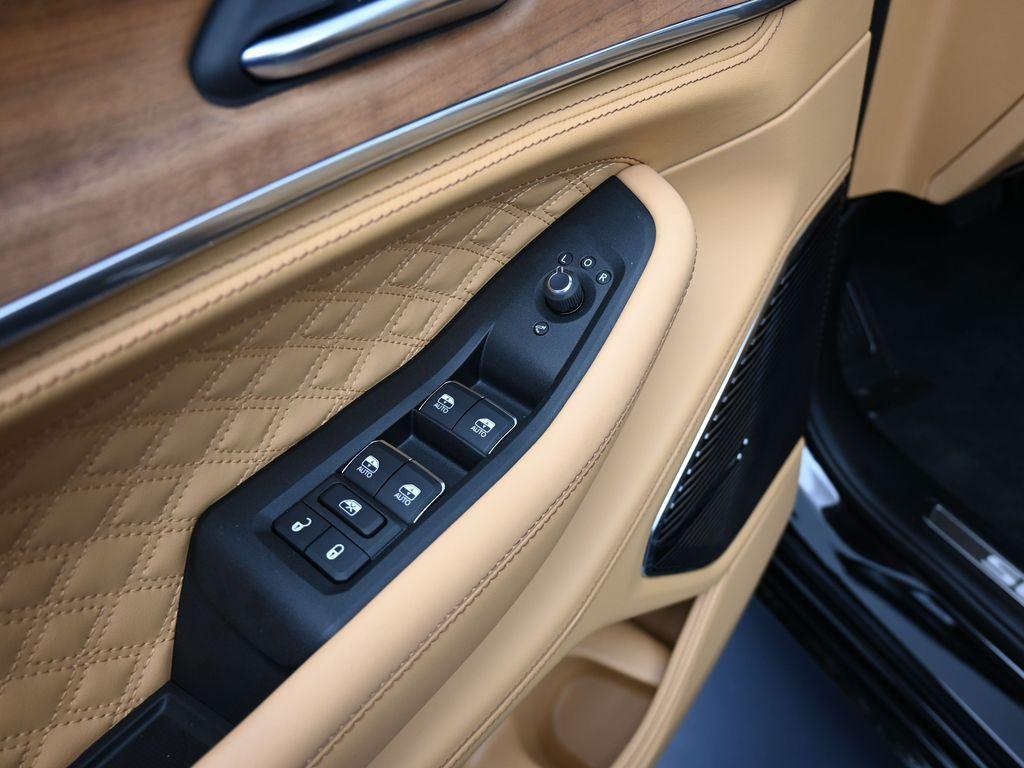 new 2025 Jeep Grand Cherokee L car