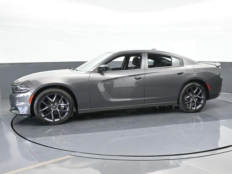 used 2023 Dodge Charger car, priced at $23,989