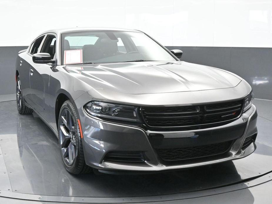 used 2023 Dodge Charger car, priced at $23,989