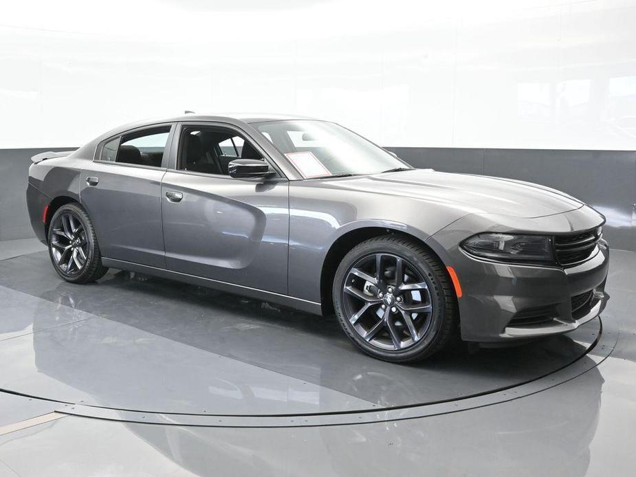 used 2023 Dodge Charger car, priced at $23,989