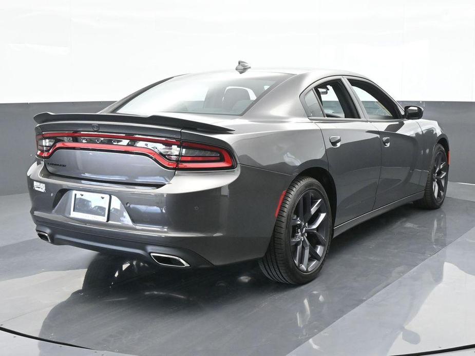 used 2023 Dodge Charger car, priced at $23,989