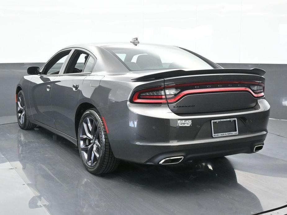 used 2023 Dodge Charger car, priced at $23,989