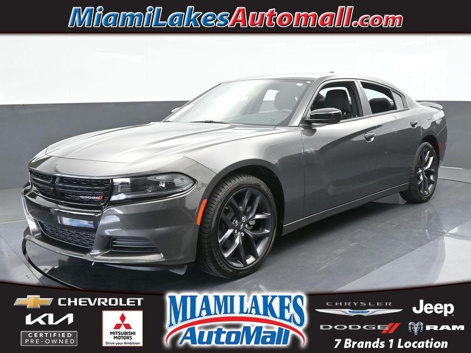 used 2023 Dodge Charger car, priced at $23,989