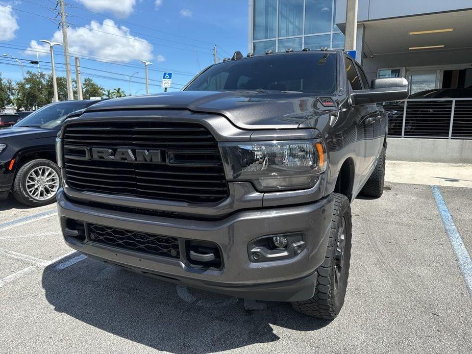 used 2021 Ram 2500 car, priced at $52,996