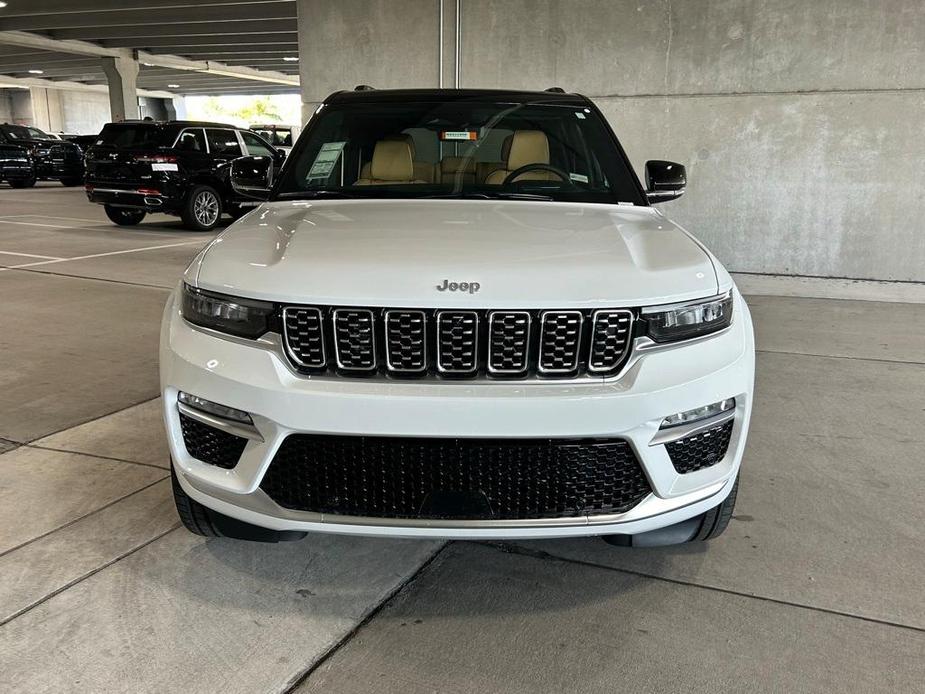 new 2024 Jeep Grand Cherokee car, priced at $63,235