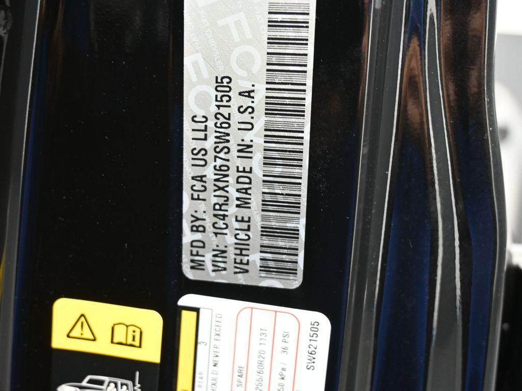 new 2025 Jeep Wrangler 4xe car