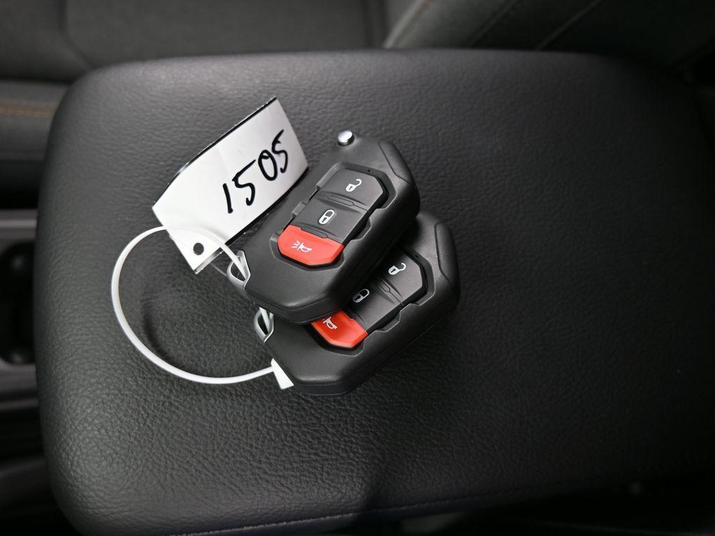 new 2025 Jeep Wrangler 4xe car
